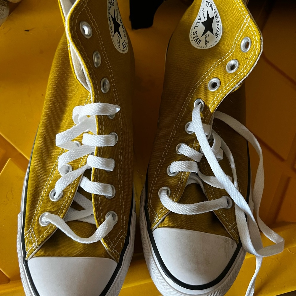 New Converse